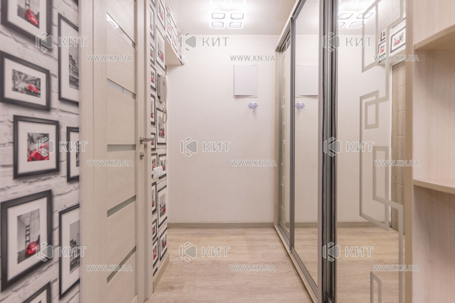 Продаж квартири Харків, Салтівка, 601 мрн., 37м²