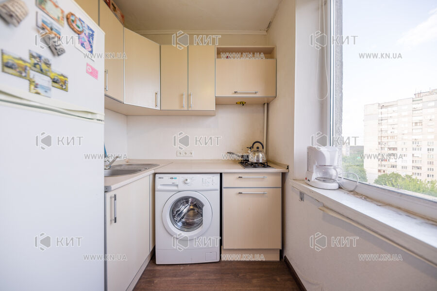 Продажа квартиры Харьков, Павлово Поле, 47м²