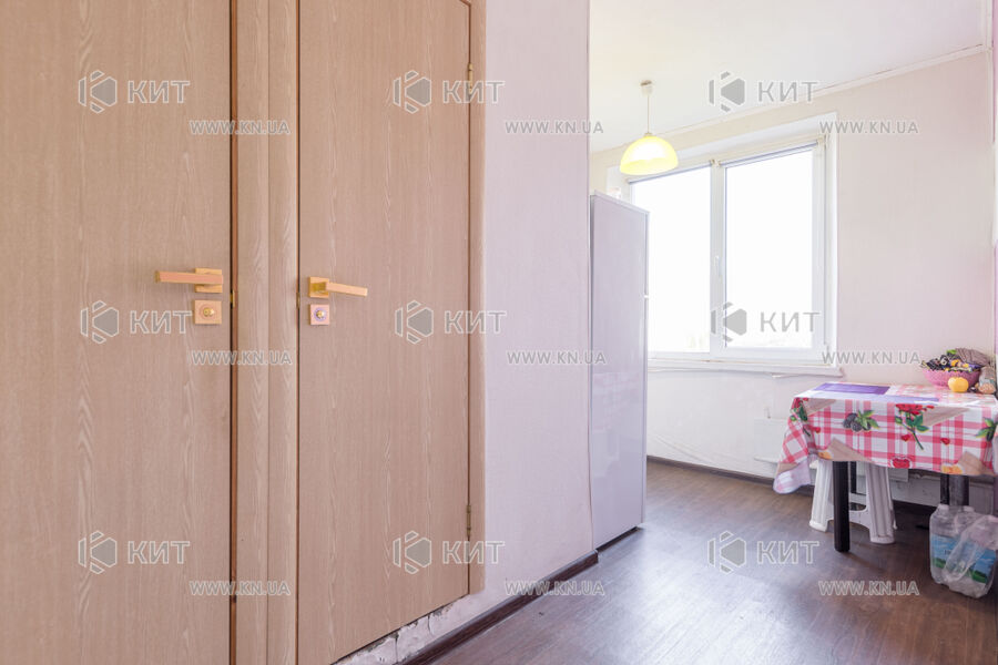 Продажа квартиры Харьков, Павлово Поле, 47м²