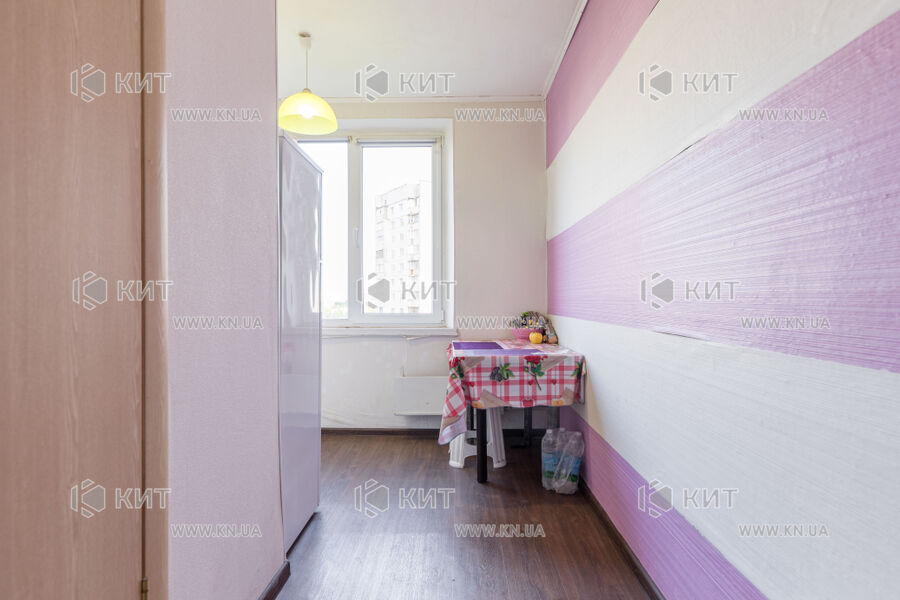 Продажа квартиры Харьков, Павлово Поле, 47м²