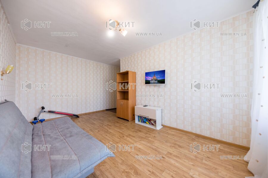 Продажа квартиры Харьков, Павлово Поле, 47м²