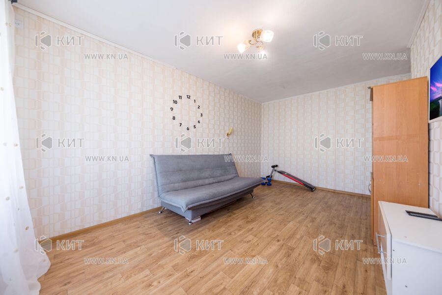 Продажа квартиры Харьков, Павлово Поле, 47м²