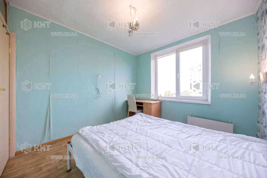 Продажа квартиры Харьков, Павлово Поле, 47м²