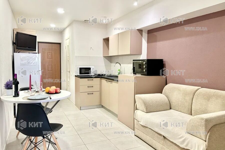 Продаж квартири Харків, Салтівка, 35м²