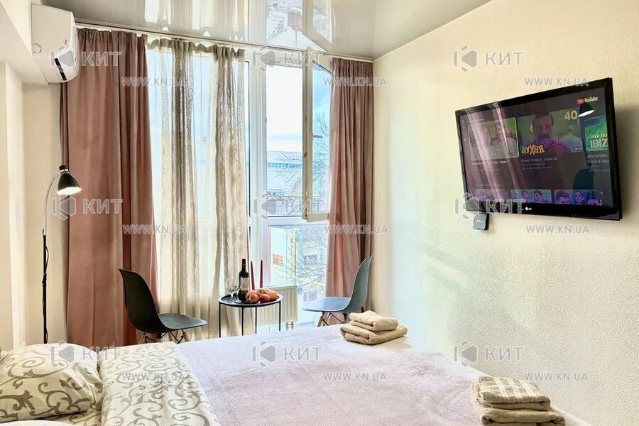 Продаж квартири Харків, Салтівка, 35м²
