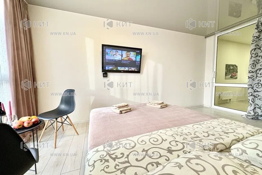Продаж квартири Харків, Салтівка, 35м²