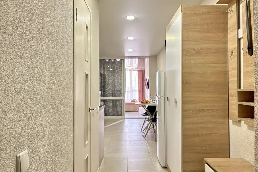 Продаж квартири Харків, Салтівка, 35м²