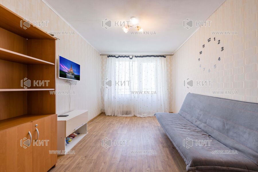 Aренда квартиры Харьков, Павлово Поле, 47м²