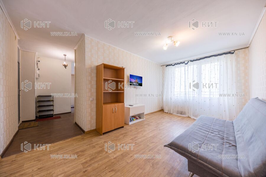 Aренда квартиры Харьков, Павлово Поле, 47м²