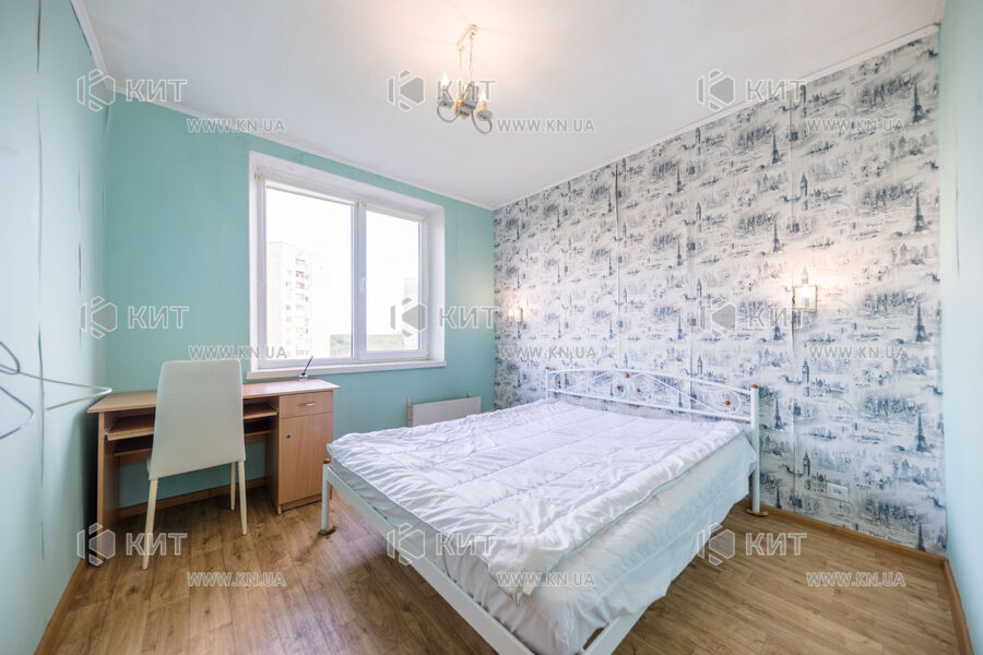 Aренда квартиры Харьков, Павлово Поле, 47м²