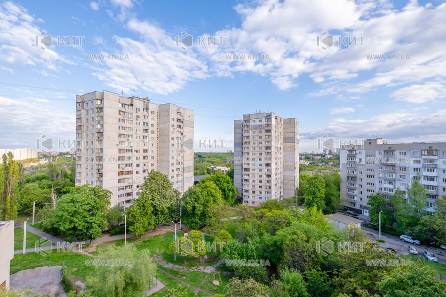 Aренда квартиры Харьков, Павлово Поле, 47м²