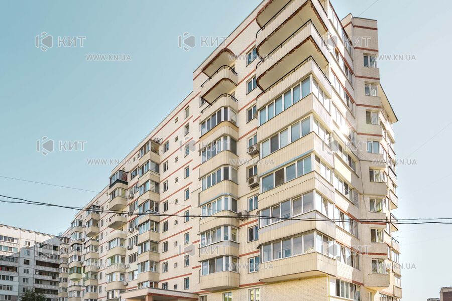 Продажа квартиры Харьков, Северная Салтовка 1, 106м²