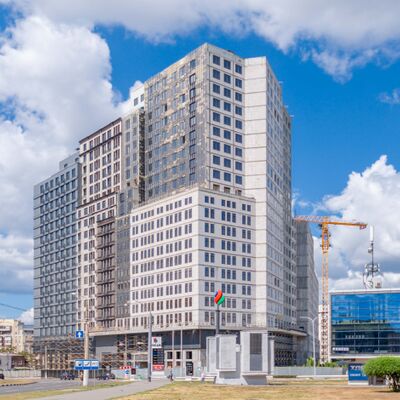 Продажа 	 Харьков, Манхэттен Героев Харькова (Московский) пр.   97