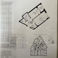 Продажа квартиры Харьков, Гагарина, Спортивная, Защитников, 50м²