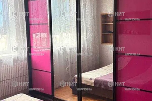 Продаж квартири Харків, Північна Салтівка 1, 73м²
