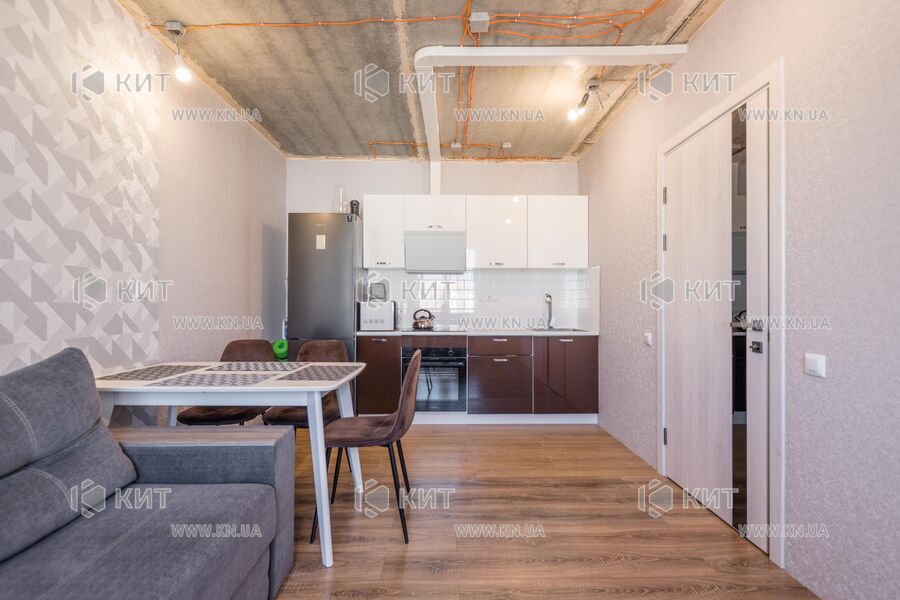 Продаж квартири Харків, Нові Дома, 36м²