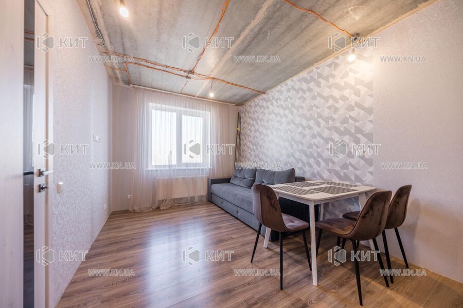 Продаж квартири Харків, Нові Дома, 36м²