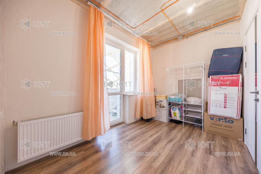 Продаж квартири Харків, Нові Дома, 36м²