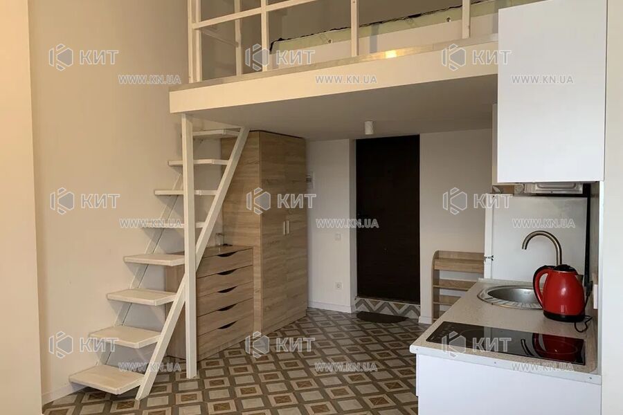Продаж квартири Харків, Гагаріна, Спортивна, Захисників, 32м²