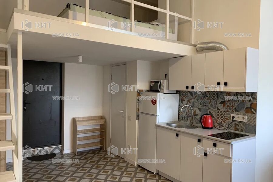 Продаж квартири Харків, Гагаріна, Спортивна, Захисників, 32м²