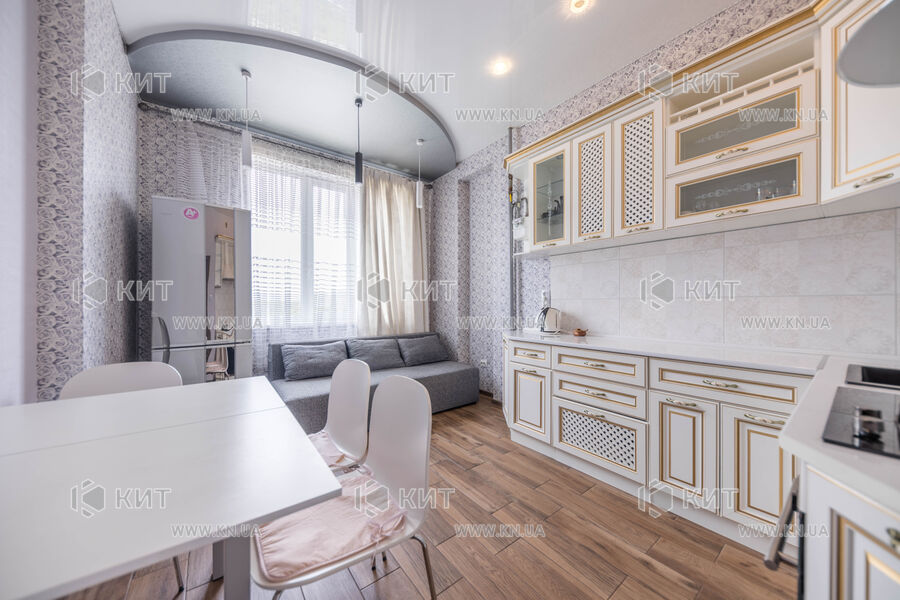 Продажа квартиры Харьков, Алексеевка, 55м²