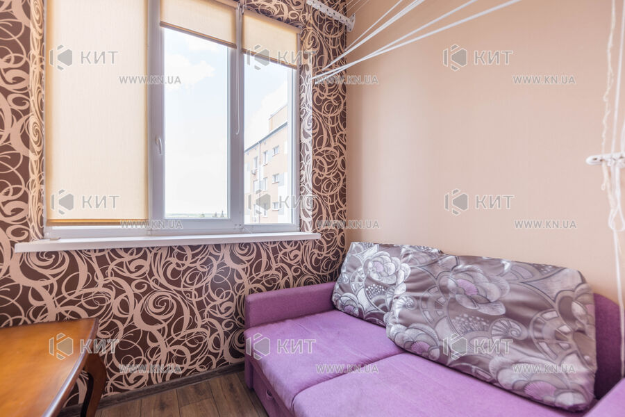 Продажа квартиры Харьков, Алексеевка, 55м²