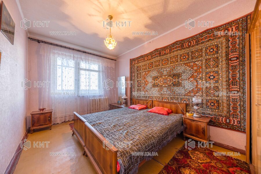 Продаж квартири Харків, Салтівка, 602 мрн., 65м²