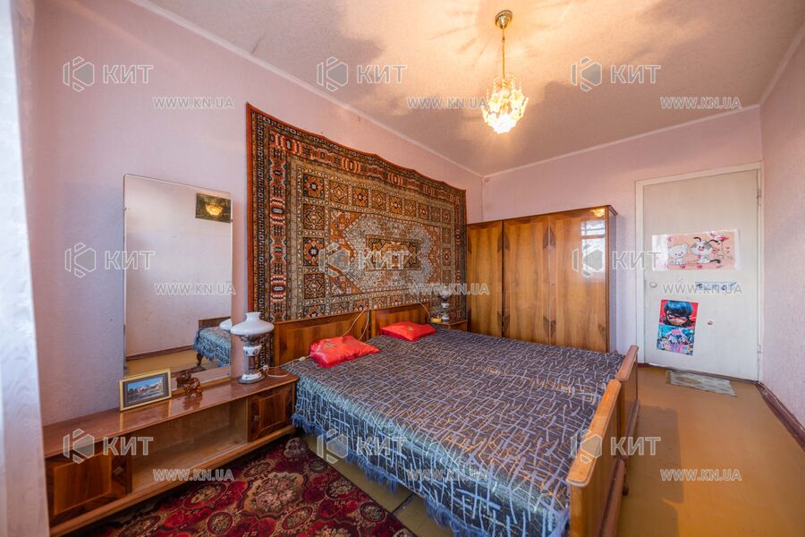 Продаж квартири Харків, Салтівка, 602 мрн., 65м²