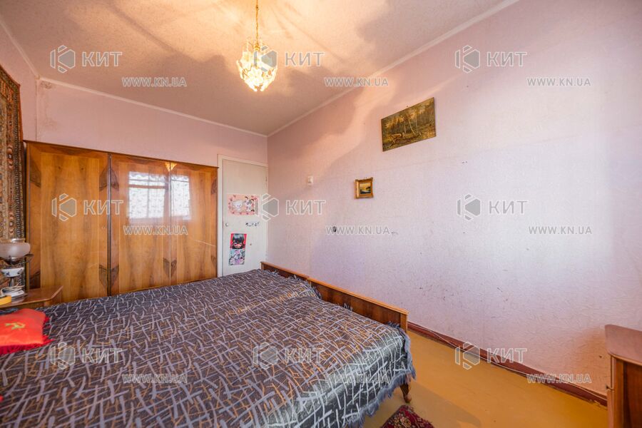 Продаж квартири Харків, Салтівка, 602 мрн., 65м²