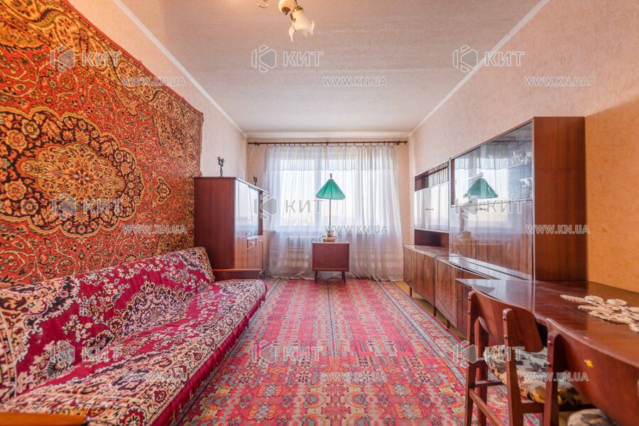 Продаж квартири Харків, Салтівка, 602 мрн., 65м²