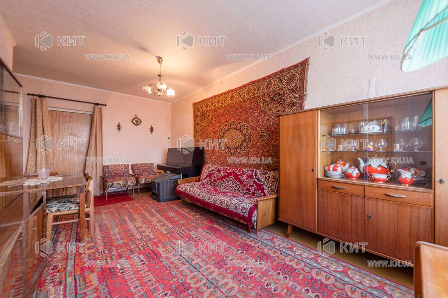 Продаж квартири Харків, Салтівка, 602 мрн., 65м²