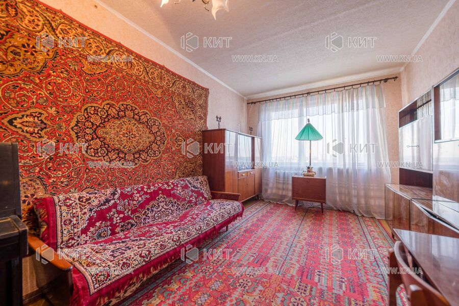 Продаж квартири Харків, Салтівка, 602 мрн., 65м²