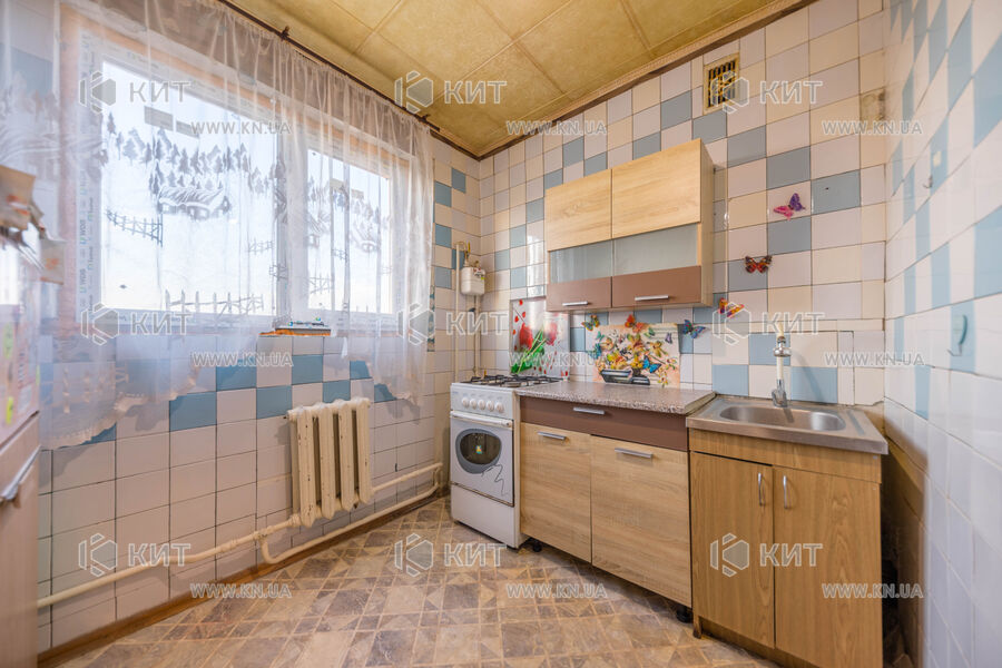 Продаж квартири Харків, Салтівка, 602 мрн., 65м²