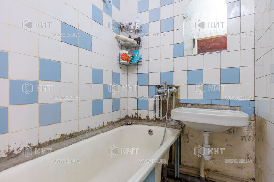 Продаж квартири Харків, Салтівка, 602 мрн., 65м²