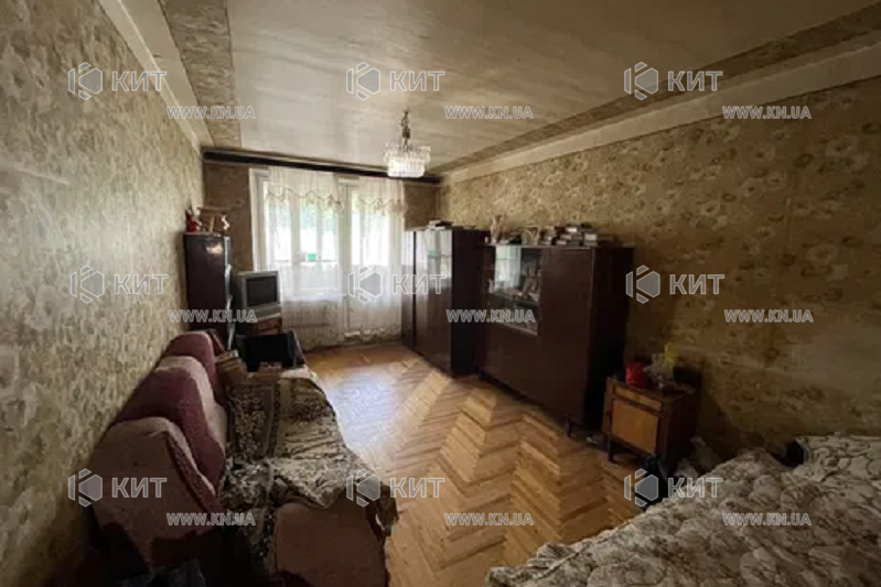 Продажа квартиры Харьков, Холодная гора, 37м²