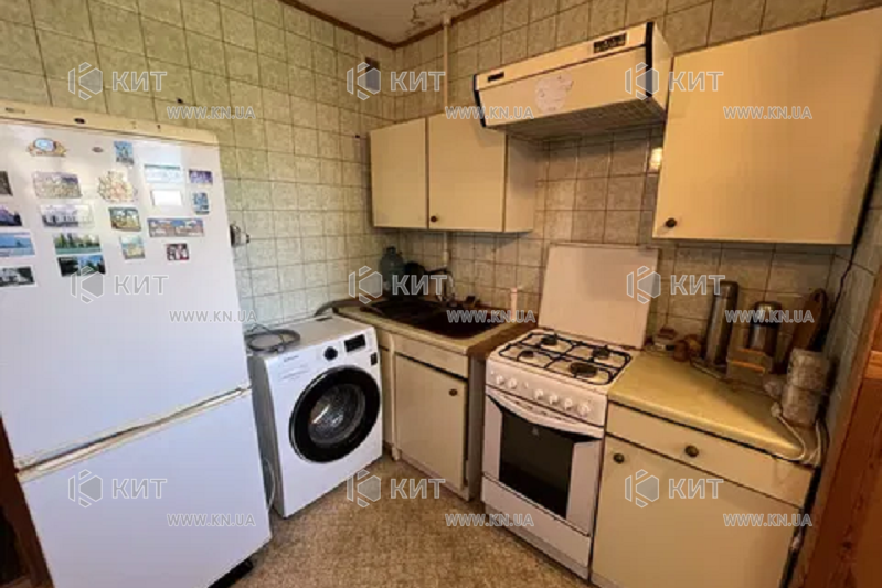 Продажа квартиры Харьков, Холодная гора, 37м²