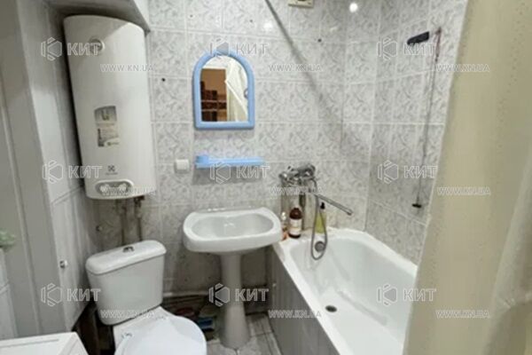 Продажа квартиры Харьков, Павлово Поле, 39м²
