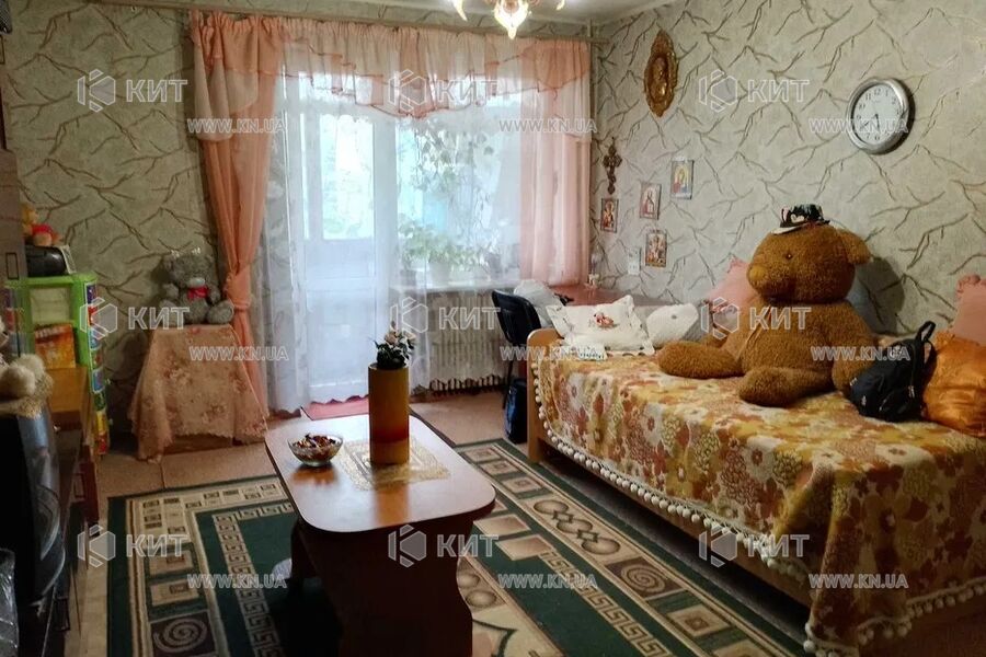 Продаж квартири Харків, Стара Салтівка, 39м²