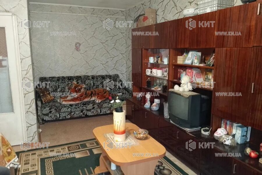 Продаж квартири Харків, Стара Салтівка, 39м²