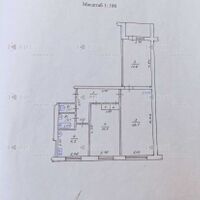 Продажа квартиры Харьков, Гагарина, 62м²