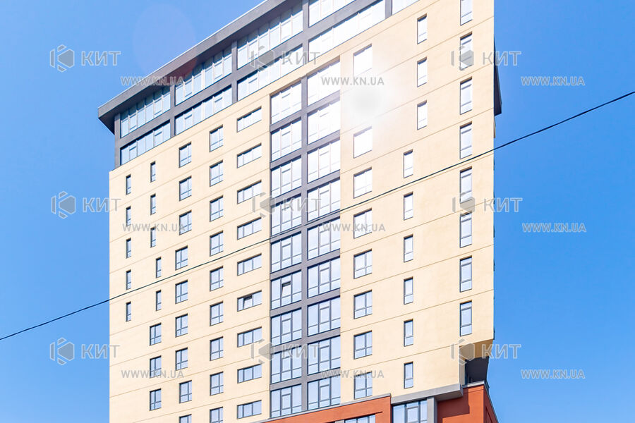 Продаж квартири Харків, Гагаріна, 115м²