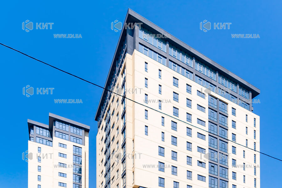 Продаж квартири Харків, Гагаріна, 115м²