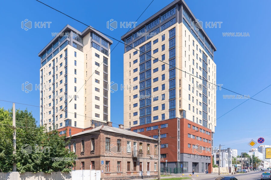 Продаж квартири Харків, Гагаріна, 115м²