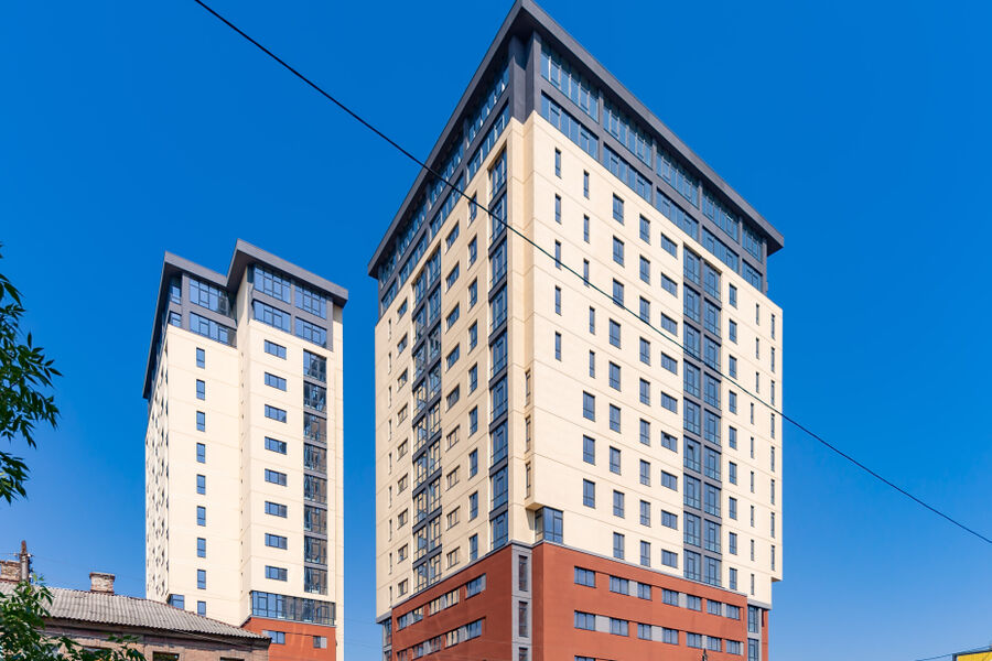 Продаж квартири Харків, Гагаріна, 115м²