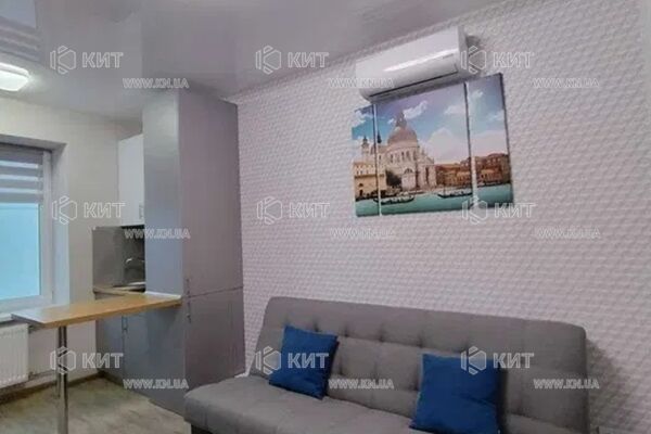 Продаж квартири Харків, Салтівка, 20м²