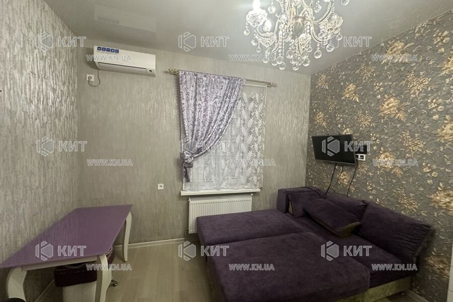Продажа квартиры Харьков, Центр, 22м²