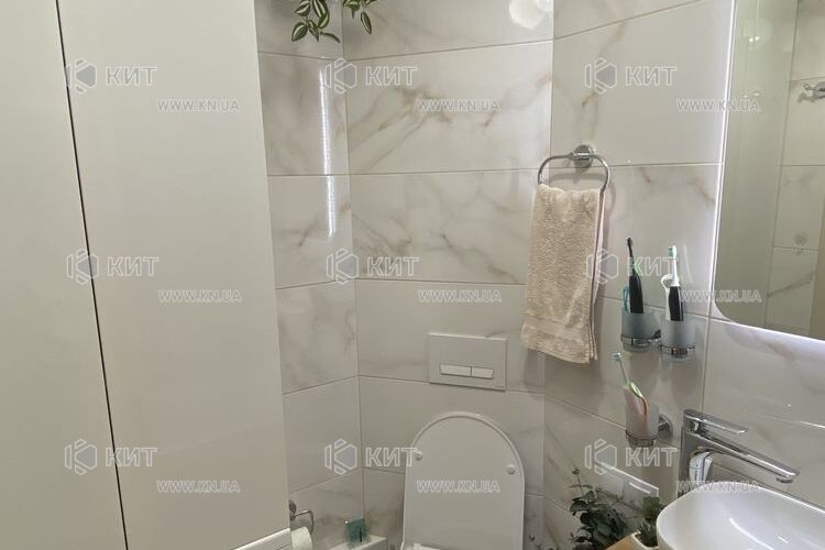 Продаж квартири Харків, Салтівка, 606 мрн., 62м²