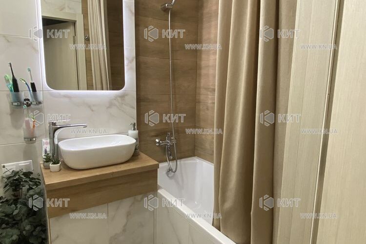 Продаж квартири Харків, Салтівка, 606 мрн., 62м²