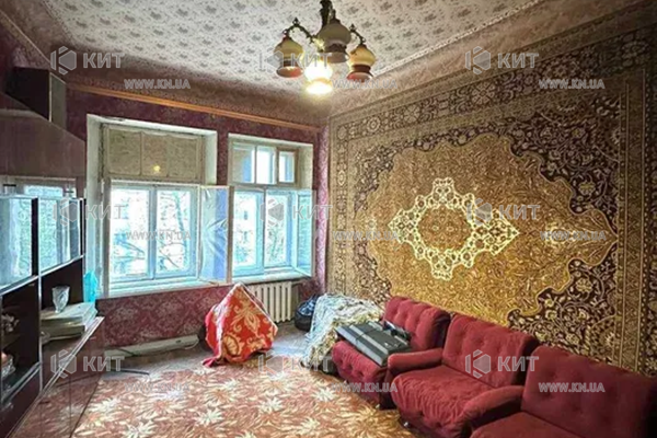 Продаж квартири Харків, Гагаріна, Спортивна, Захисників, 89м²