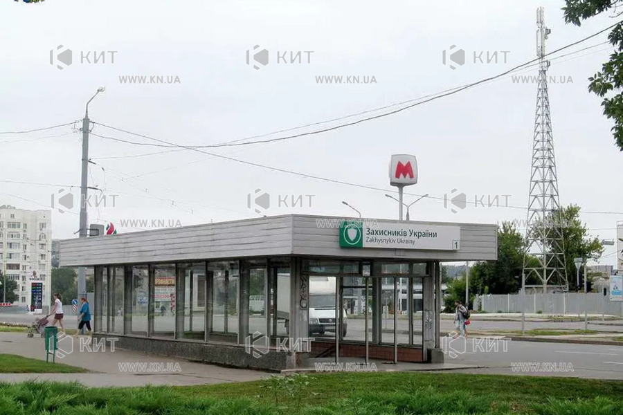 Продаж квартири Харків, Гагаріна, Спортивна, Захисників, 89м²